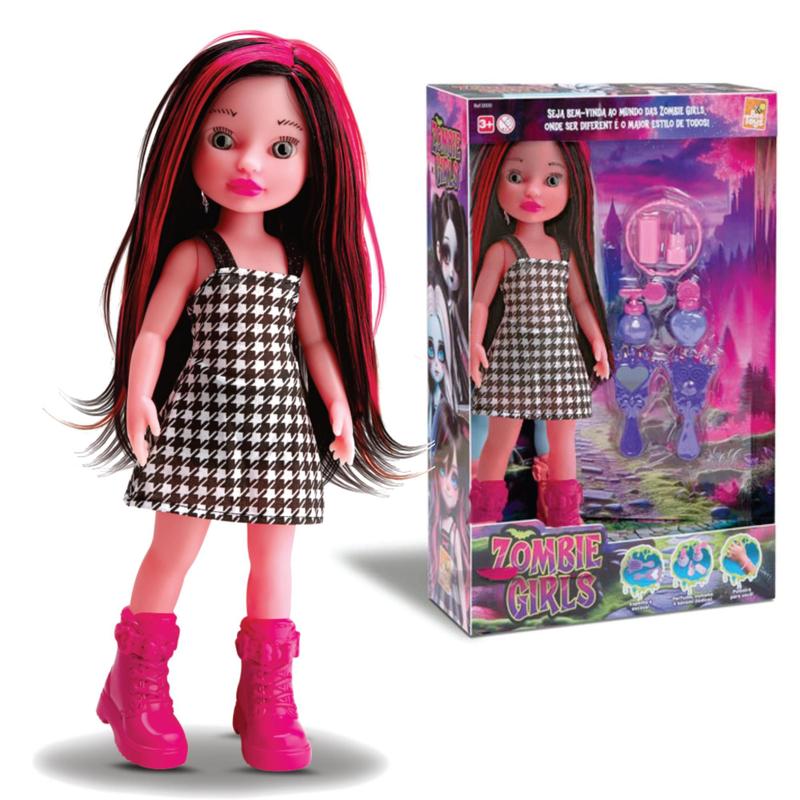 Bonecas Beverly Girls Unicórnio Pet Lover Brinquedo Meninas
